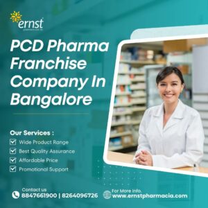 PCD Pharma Franchise Company In Bangalore