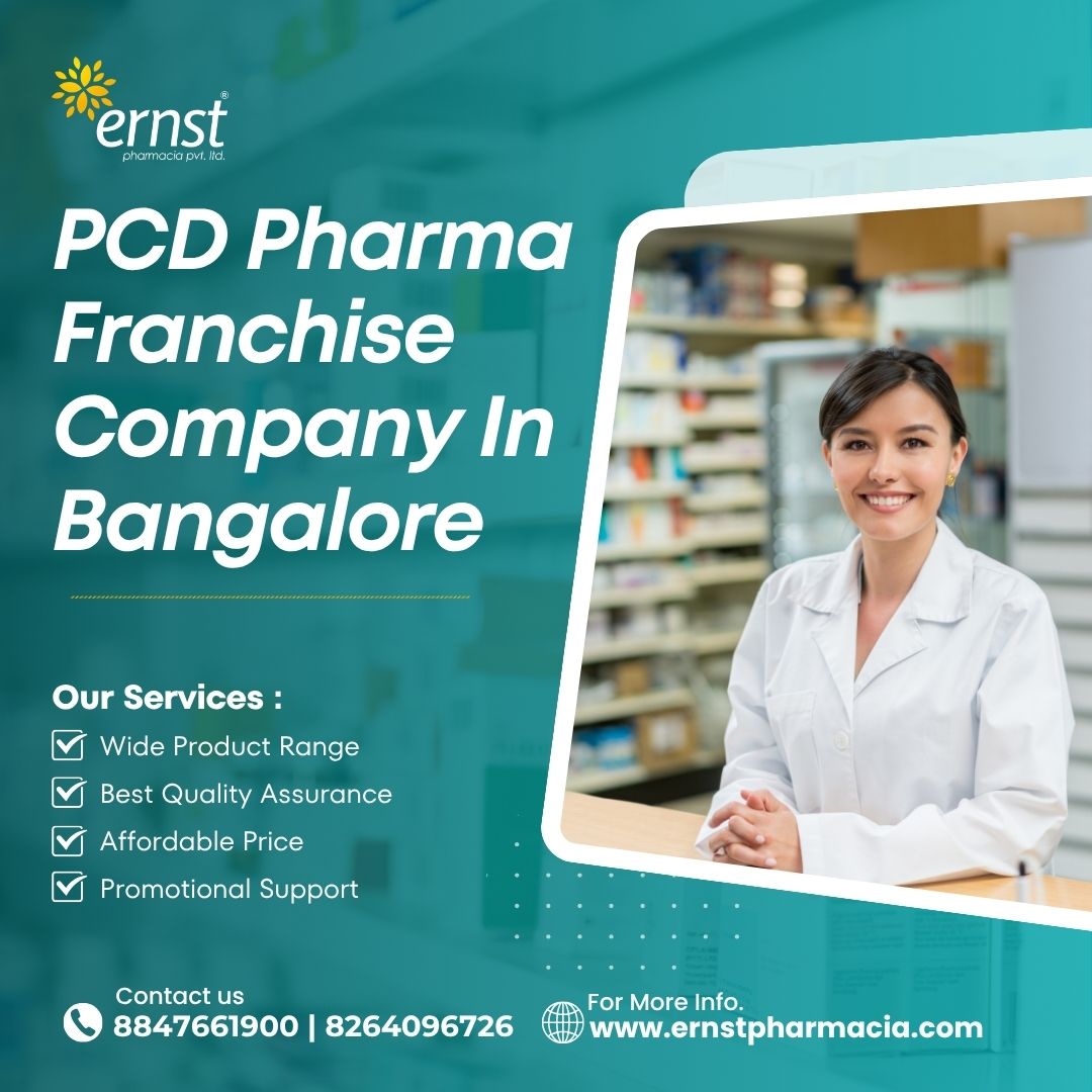 PCD Pharma Franchise Company In Bangalore