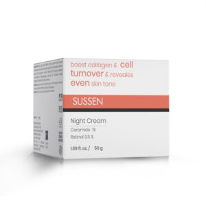 Ceramide Retinol Night Cream