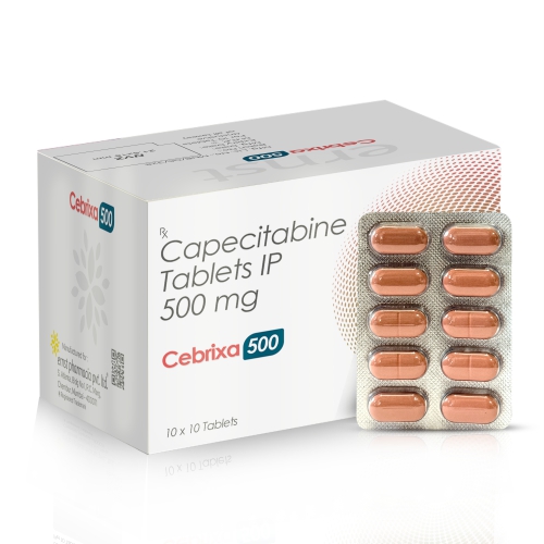 Capecitabine Tablets IP 500 MG