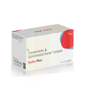 Torsemide & Spironolactone Tablets - Ernst Pharmacia