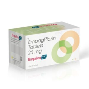 Empagliflozin Tablets 25 Mg