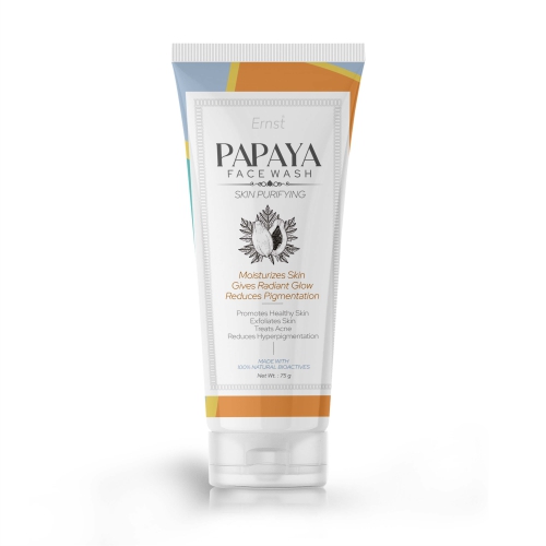 ERNST PAPAYA Face Wash