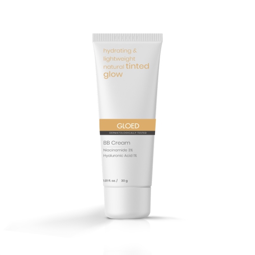 Niacinamide & Hyaluronic Acid Cream – GLOED BB Cream