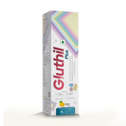 L-Glutathione (Liposomal), Astaxanthin, Hyaluronic Acid & Multivitamin Effervescent Tablets – GLUTHIL PLUS Tablets