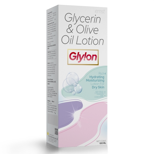 Glycerin & Olive Oil Lotion – GLYLON Lotion