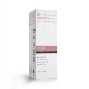 Rice Exfoliator 2.0% & Vitamin E 0.2%