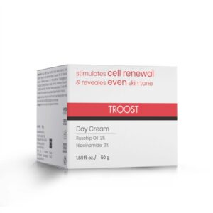 Niacinamide 3% & Rosehip Oil 2% Day Cream