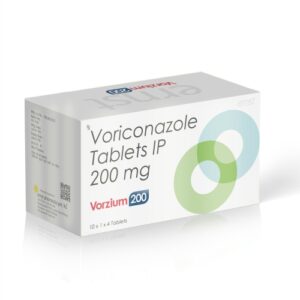 Voriconazole Tablets IP 200 Mg - Ernst Pharmacia
