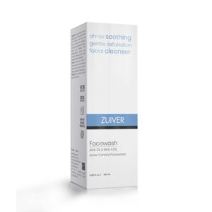 AHA 2% & BHA 0.5% Acne Control Wash