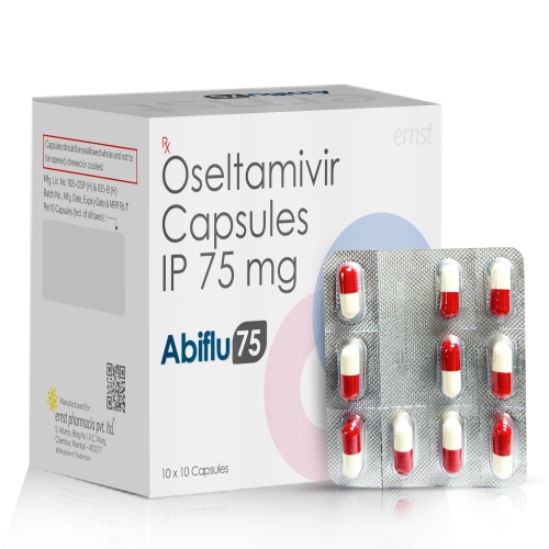 Oseltamivir Capsules 75 Mg