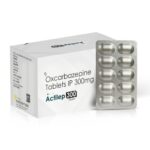 Oxcarbazepine Tablets 300 Mg