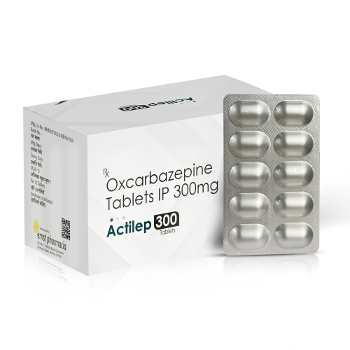 Oxcarbazepine Tablets 300 Mg