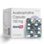 Acebrophylline Capsules 100 Mg