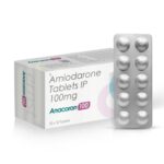 Amiodarone Hydrochloride Tablets 100Mg