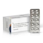Amitriptyline Hydrochloride & SR Methylcobalamin Tablets
