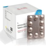 Amoxicillin Dispersible Tablets IP 250 Mg