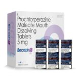 Prochlorperazine Maleate Mouth Dissolving Tablets 5 Mg