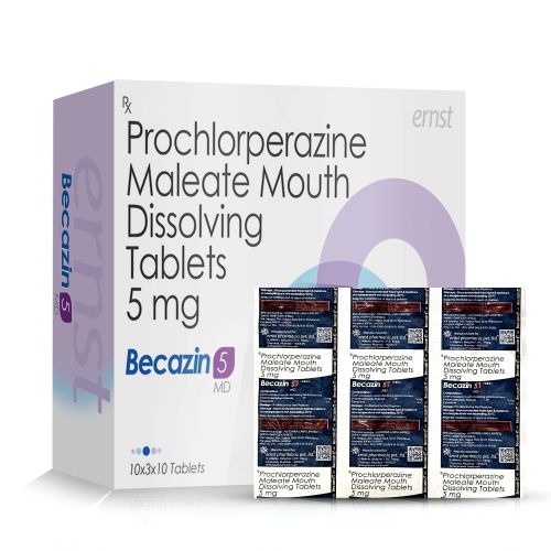 Prochlorperazine Maleate Mouth Dissolving Tablets 5 Mg