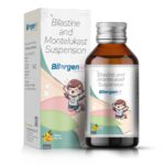 Bilastine & Montelukast Suspension