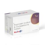 Naproxen Sodium & Domperidone Tablets - BLOXEN D 500 Tablets - Ernst Pharmacia