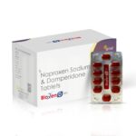 Naproxen Sodium & Domperidone Tablets