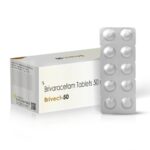 Brivaracetam Tablets IP 50 Mg