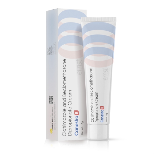 Clotrimazole & Beclomethasone Dipropionate Cream