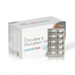 Citicoline & Piracetam Tablets