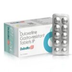 Duloxetine Gastro Ressitant Tablets 20 Mg