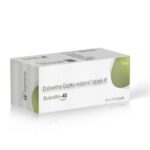 Duloxetine Gastro-Resistant Tablets IP 40 Mg - DUBALTA 40 Tablets - Ernst Pharmacia