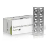 Duloxetine Gastro-Resistant Tablets IP 40 Mg