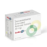 Desvenlafaxine Extended Release Tablets 50Mg - DUVIFEX 50 Er Tablets - Ernst Pharmacia