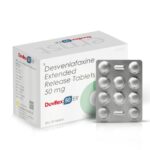 Desvenlafaxine Extended Release Tablets 50Mg