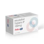 Modafinil Tablets IP 100 MG - FINILUX 100 Tablets - Ernst Pharmacia