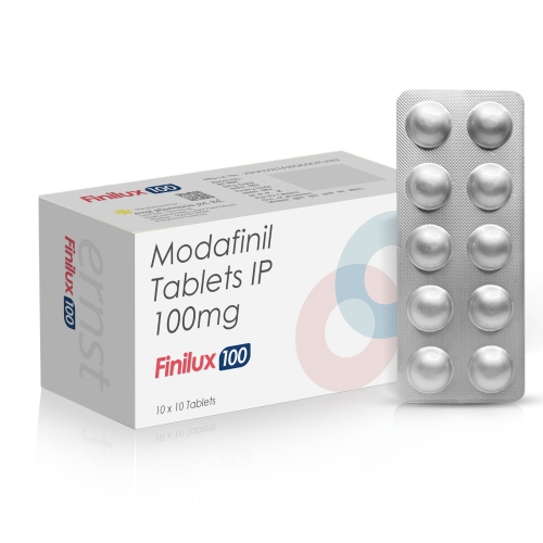 Modafinil Tablets IP 100 MG