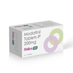 Modafinil Tablets IP 200 Mg - FINILUX 200 Tablets - Ernst Pharmacia