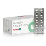 Flunarizine Tablets IP 10 Mg