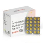 Amitriptyline Hydrochloride Tablets IP