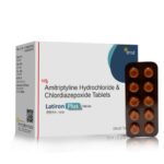 Chlordiazepoxide & Amitriptyline HCl Tablets