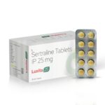 Sertraline Tablets IP 25Mg