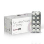 Sertraline Tablets IP 50Mg