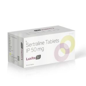 Sertraline Tablets IP 50Mg - Ernst Pharmacia