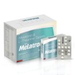 Melatonin & L-Theanine Tablets