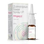 Zolmitriptan Nasal Spray IP