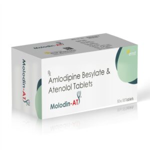 Amlodipine Besylate & Atenolol Tablets - Ernst Pharmacia