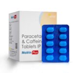 Paracetamol & Caffein Tablets I.P.