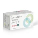 Nimodipine Tablets IP 30 Mg - NIMPIROL 30 Tablets - Ernst Pharmacia