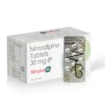 Nimodipine Tablets IP 30 Mg