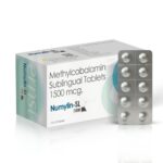 Methylcobalamin Sublingual Tablets 1500 Mcg